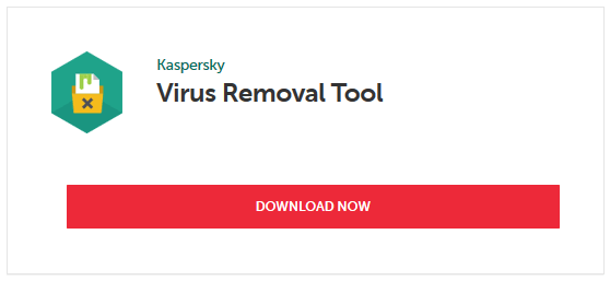 kaspersky virus removal tool windows xp